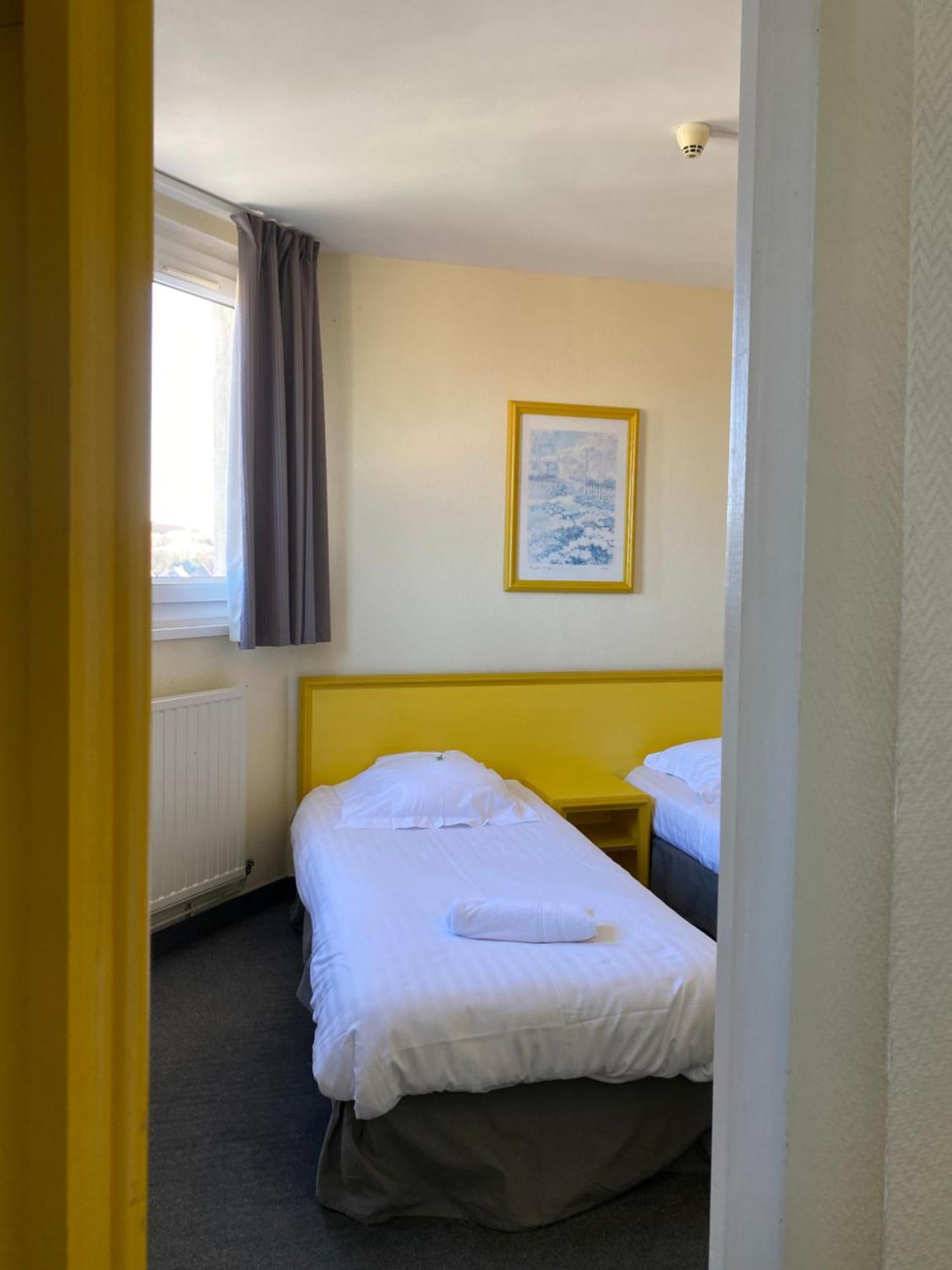 Le Bellevue Hotel Wissant