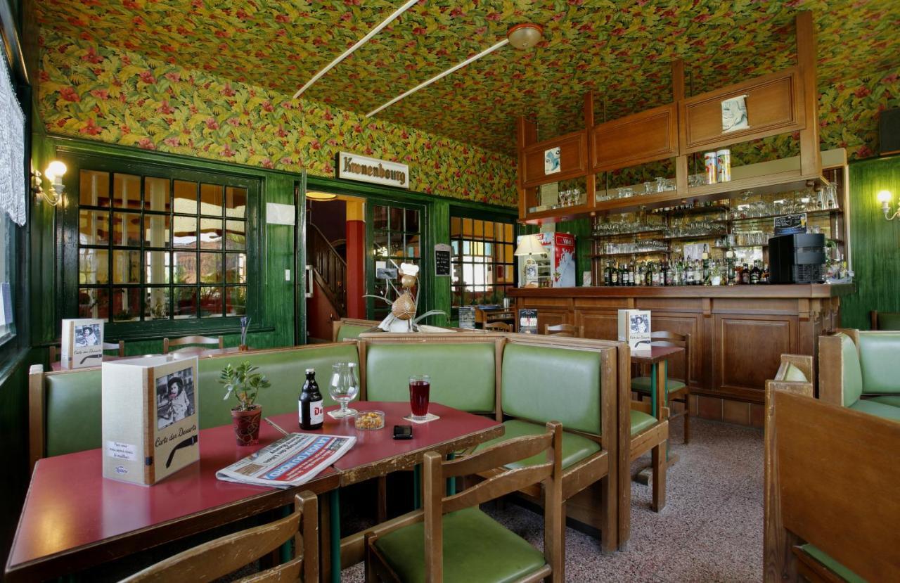 Le Bellevue Hotel Wissant